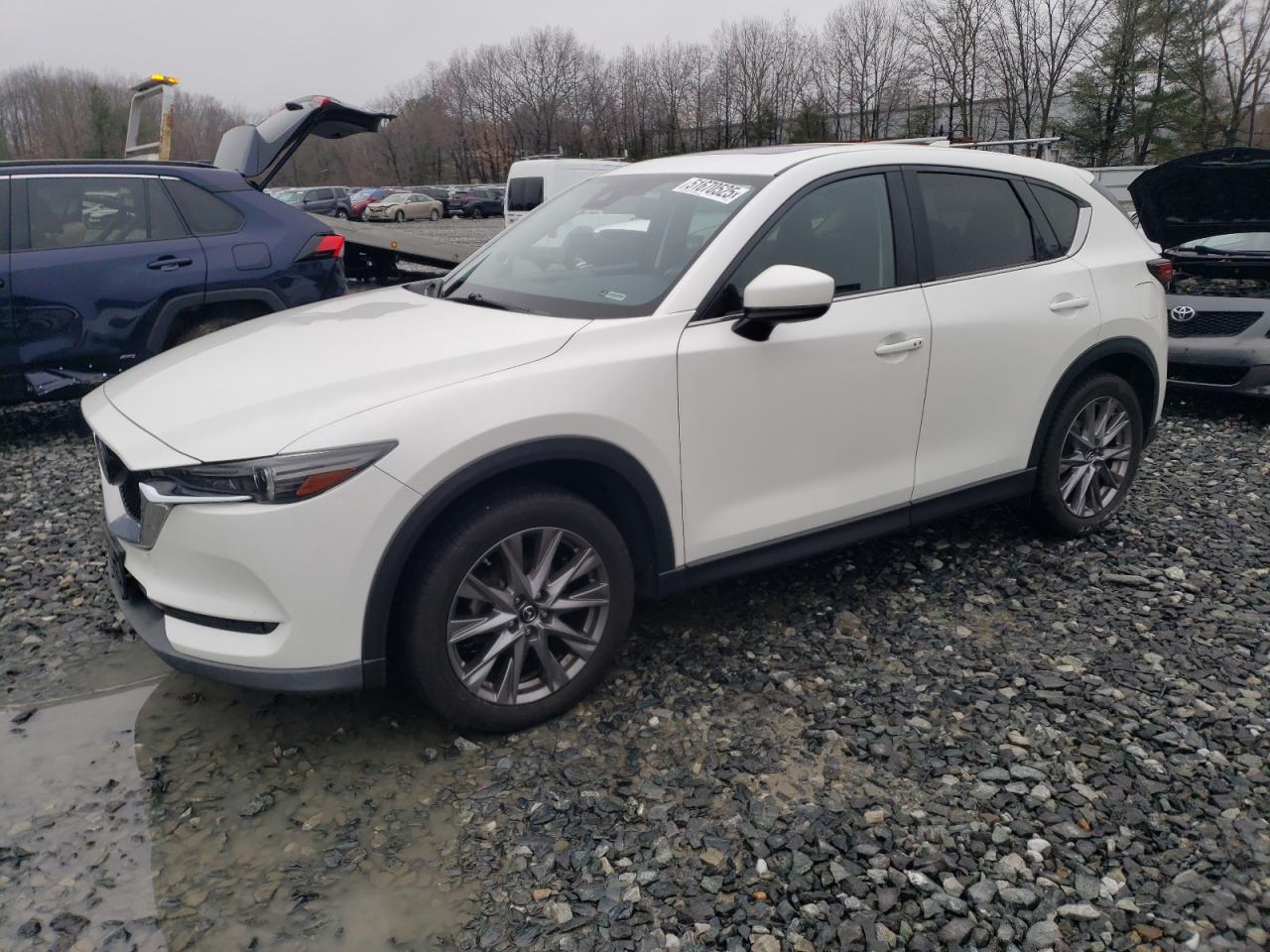 MAZDA CX-5 2019