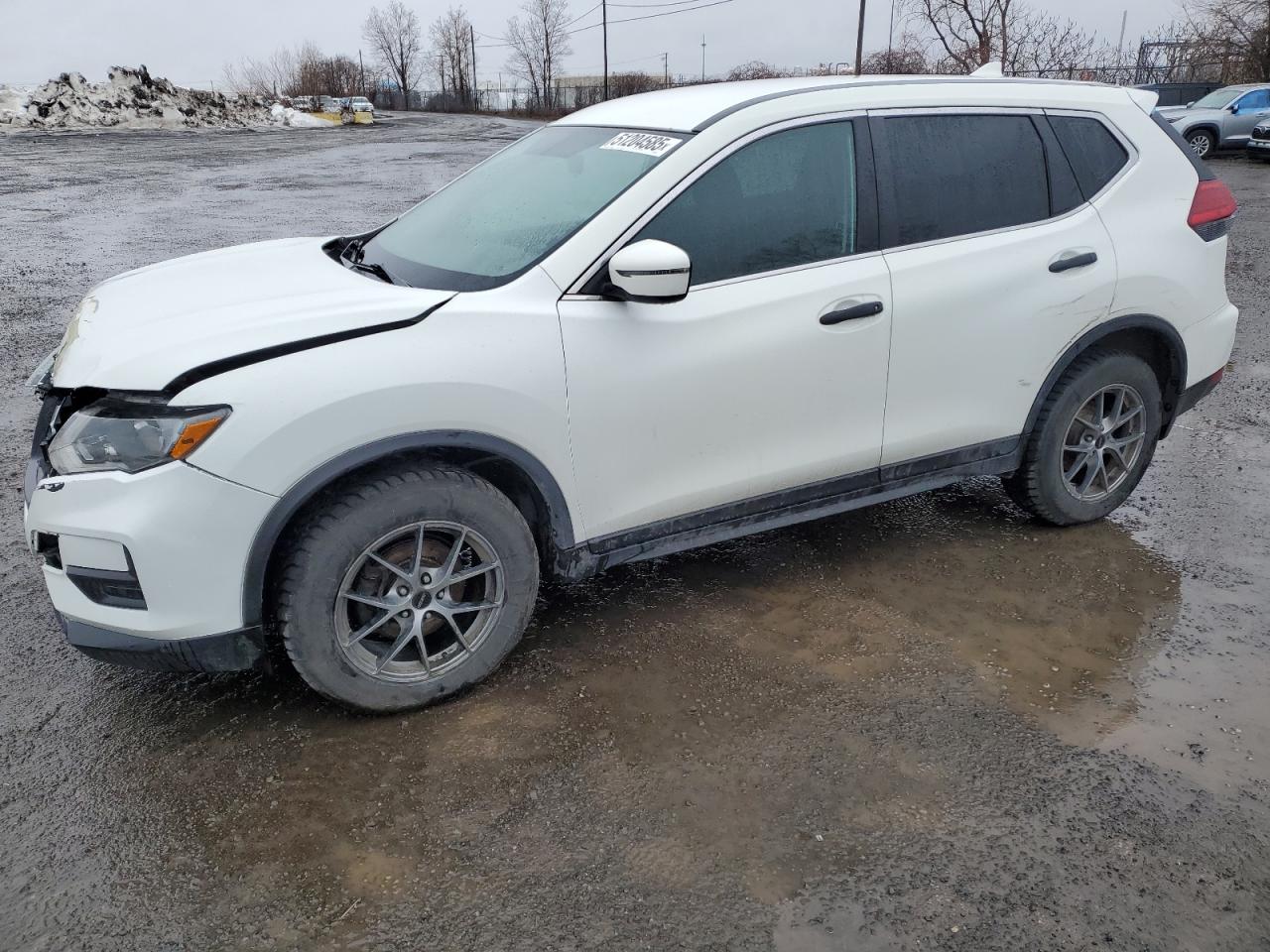 NISSAN ROGUE 2017