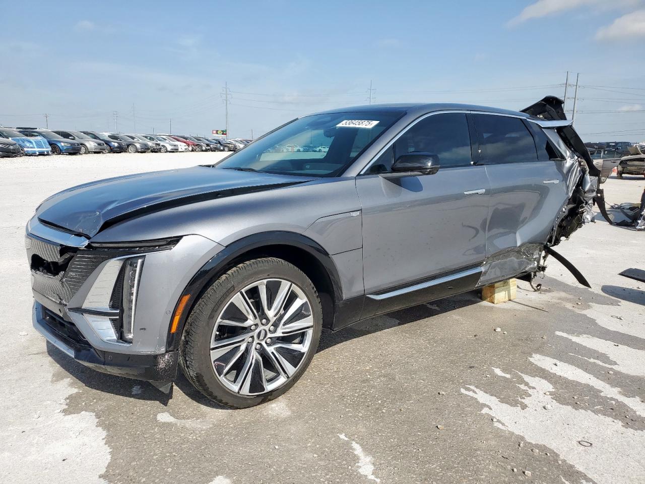 CADILLAC LYRIQ LUXU 2023