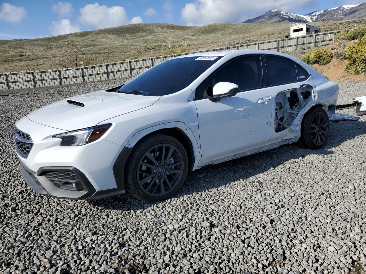 SUBARU WRX PREMIU 2023