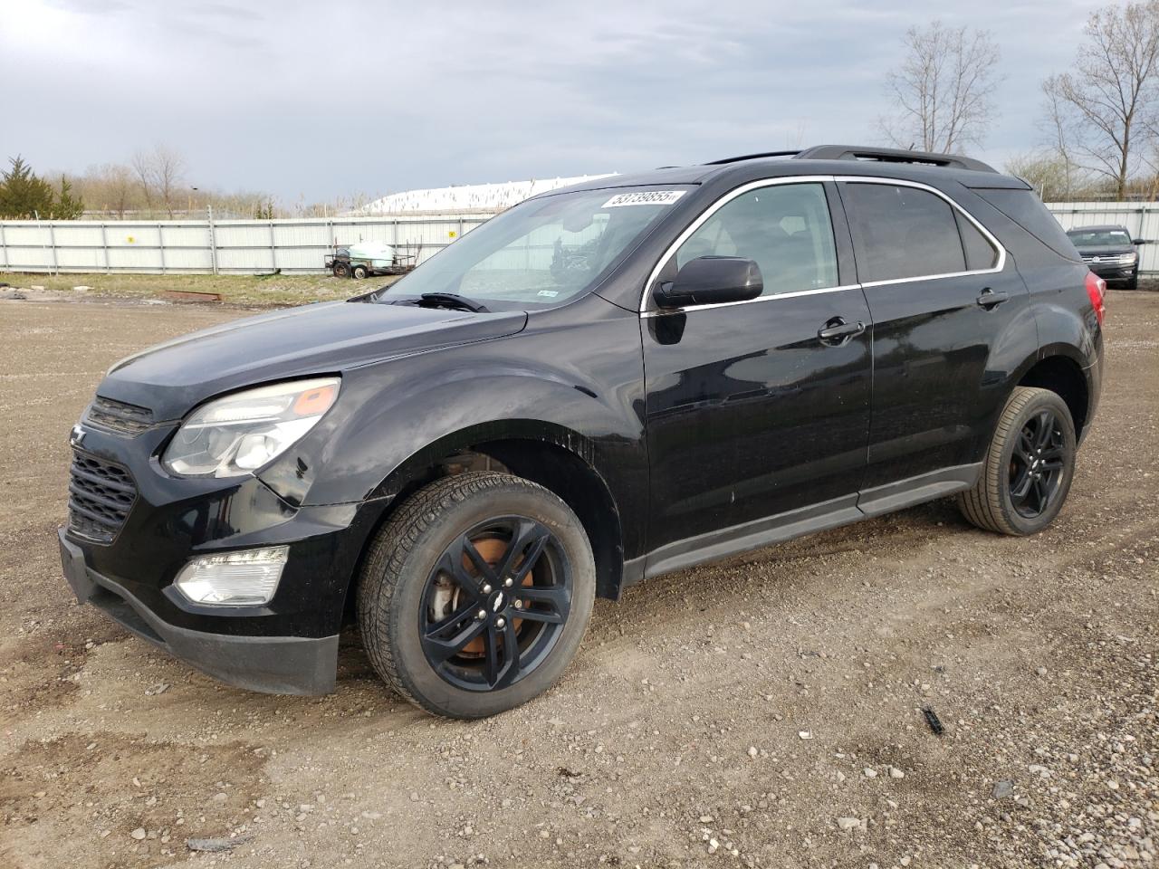 CHEVROLET EQUINOX LT 2017