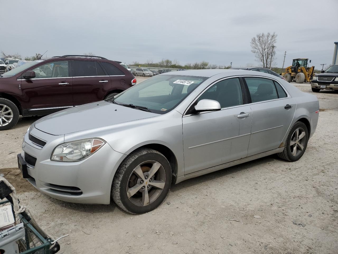 CHEVROLET MALIBU 1LT 2011