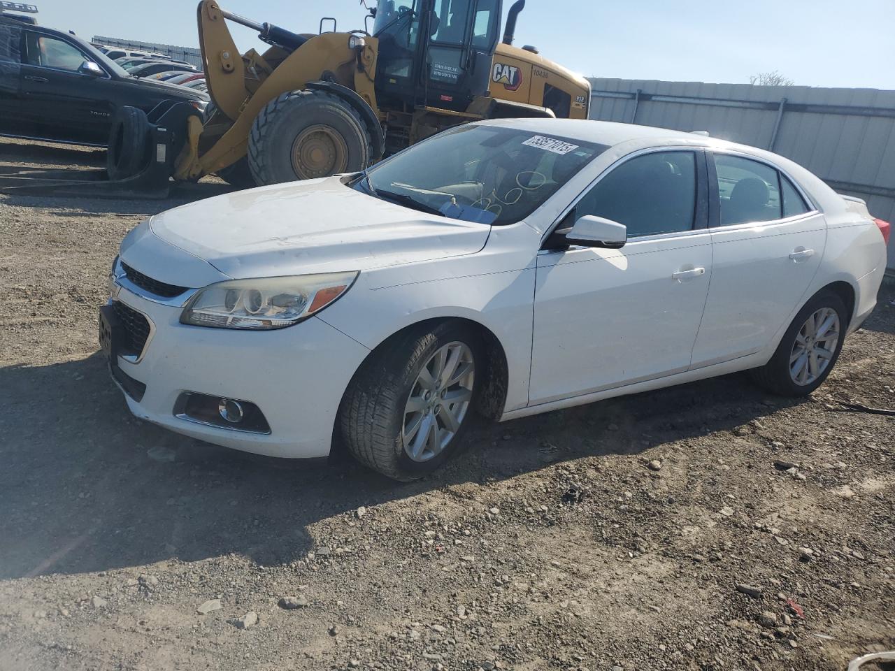 CHEVROLET MALIBU 2LT 2015