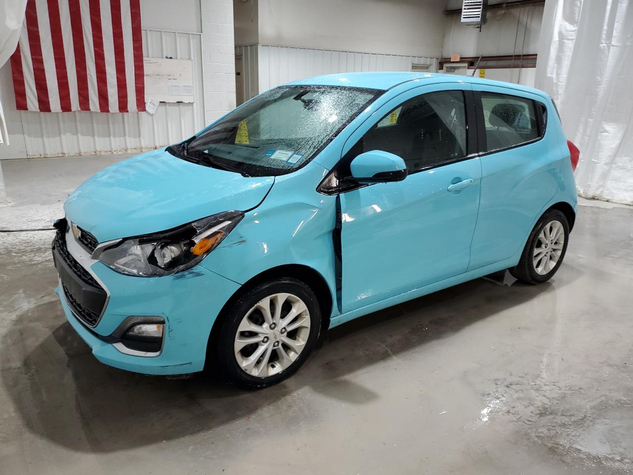 CHEVROLET SPARK 1LT 2021