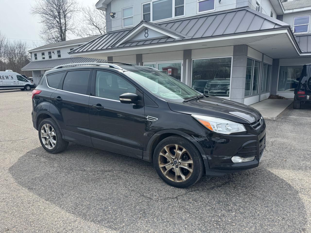 FORD ESCAPE TIT 2014