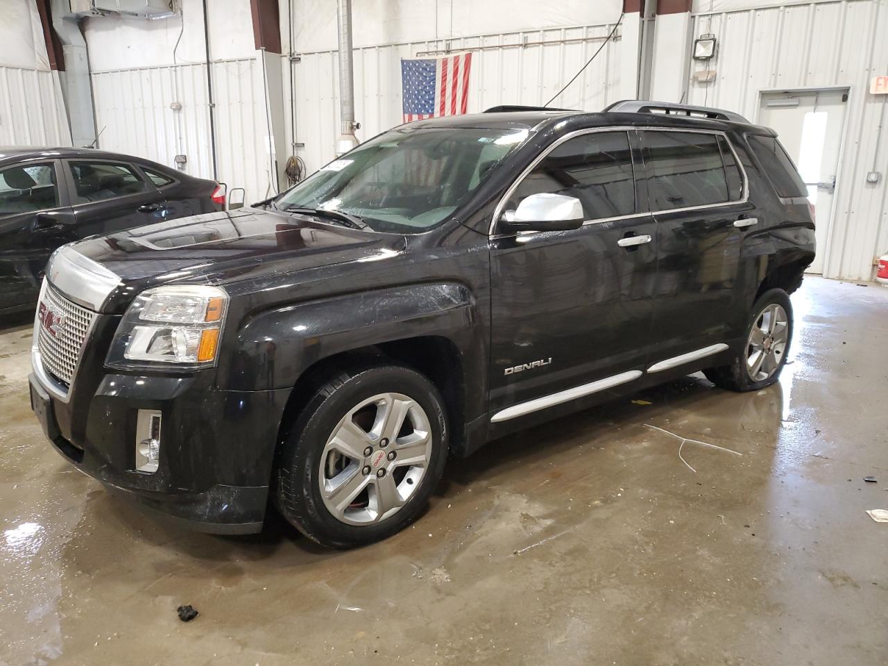 GMC TERRAIN DE 2015