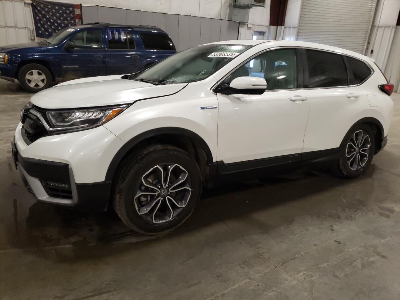 HONDA CR-V EX 2020