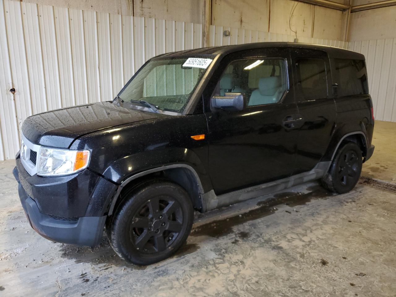 HONDA ELEMENT EX 2009