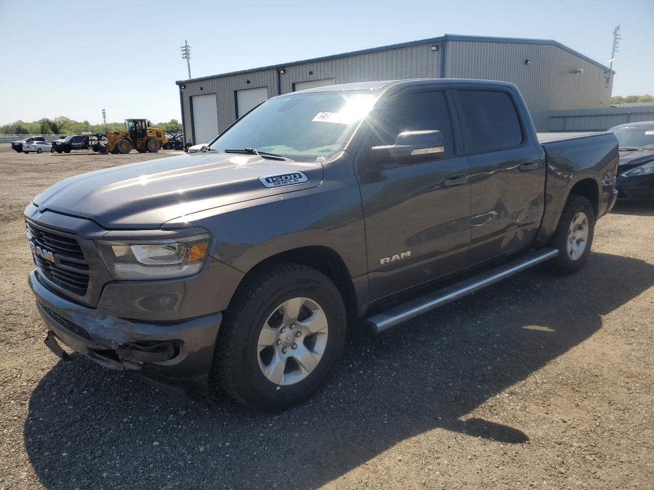 RAM 1500 BIG H 2019