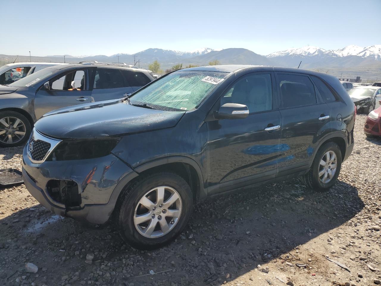 KIA SORENTO BA 2012