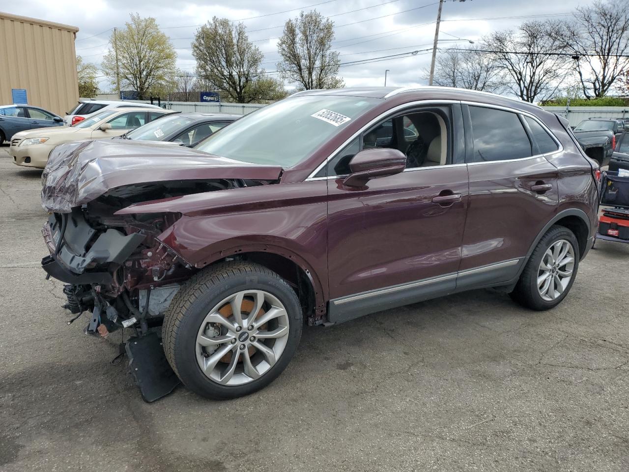 LINCOLN MKC SELECT 2018
