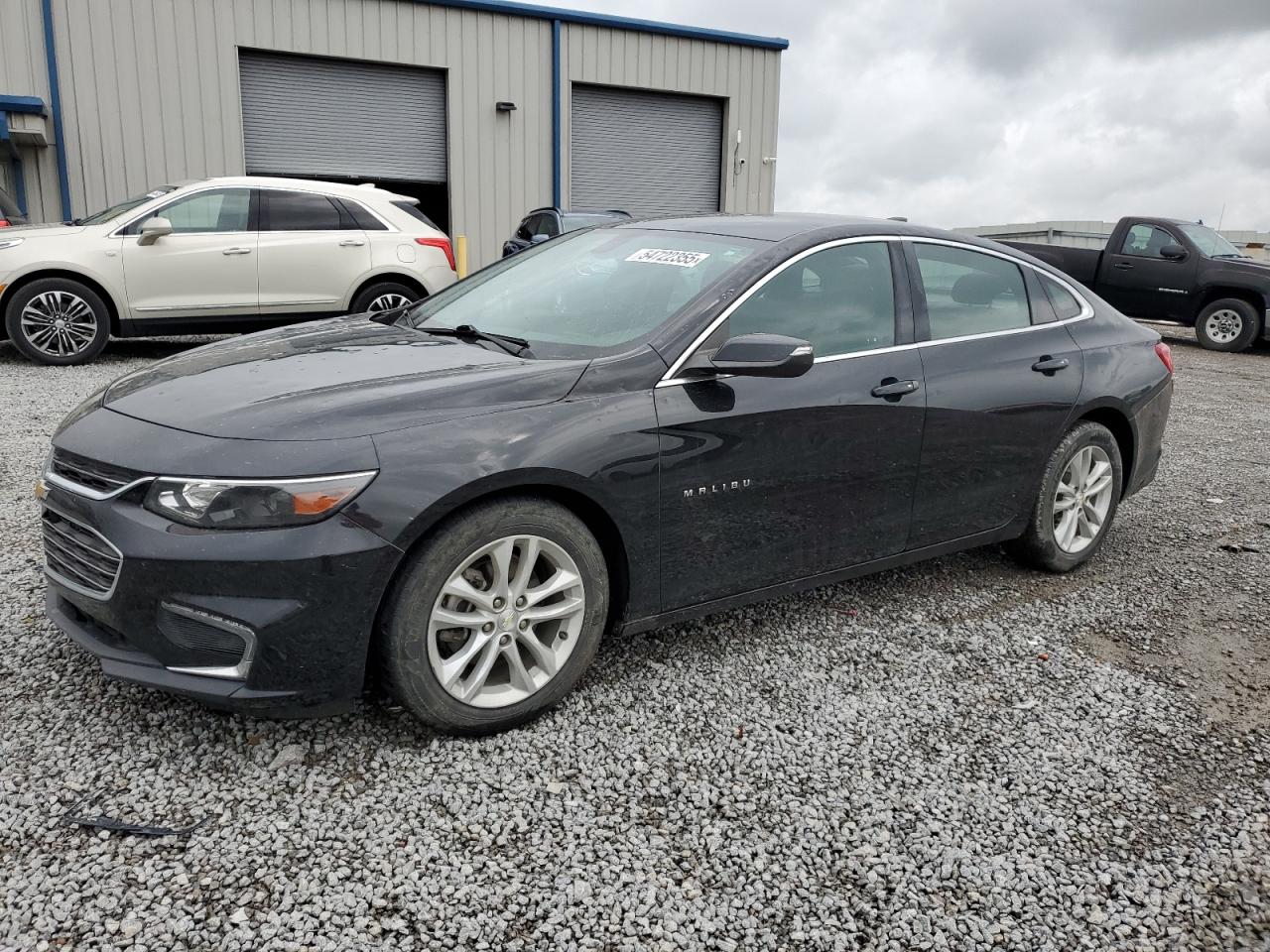 CHEVROLET MALIBU LT 2018