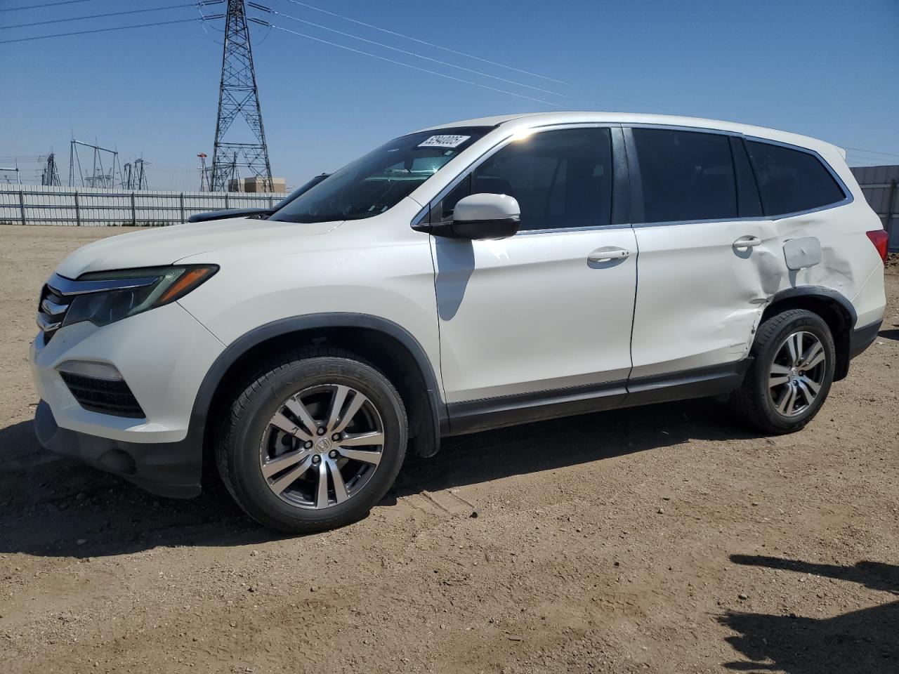 HONDA PILOT EX 2017