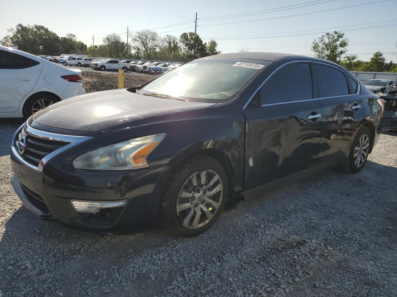 NISSAN ALTIMA 2.5 2015