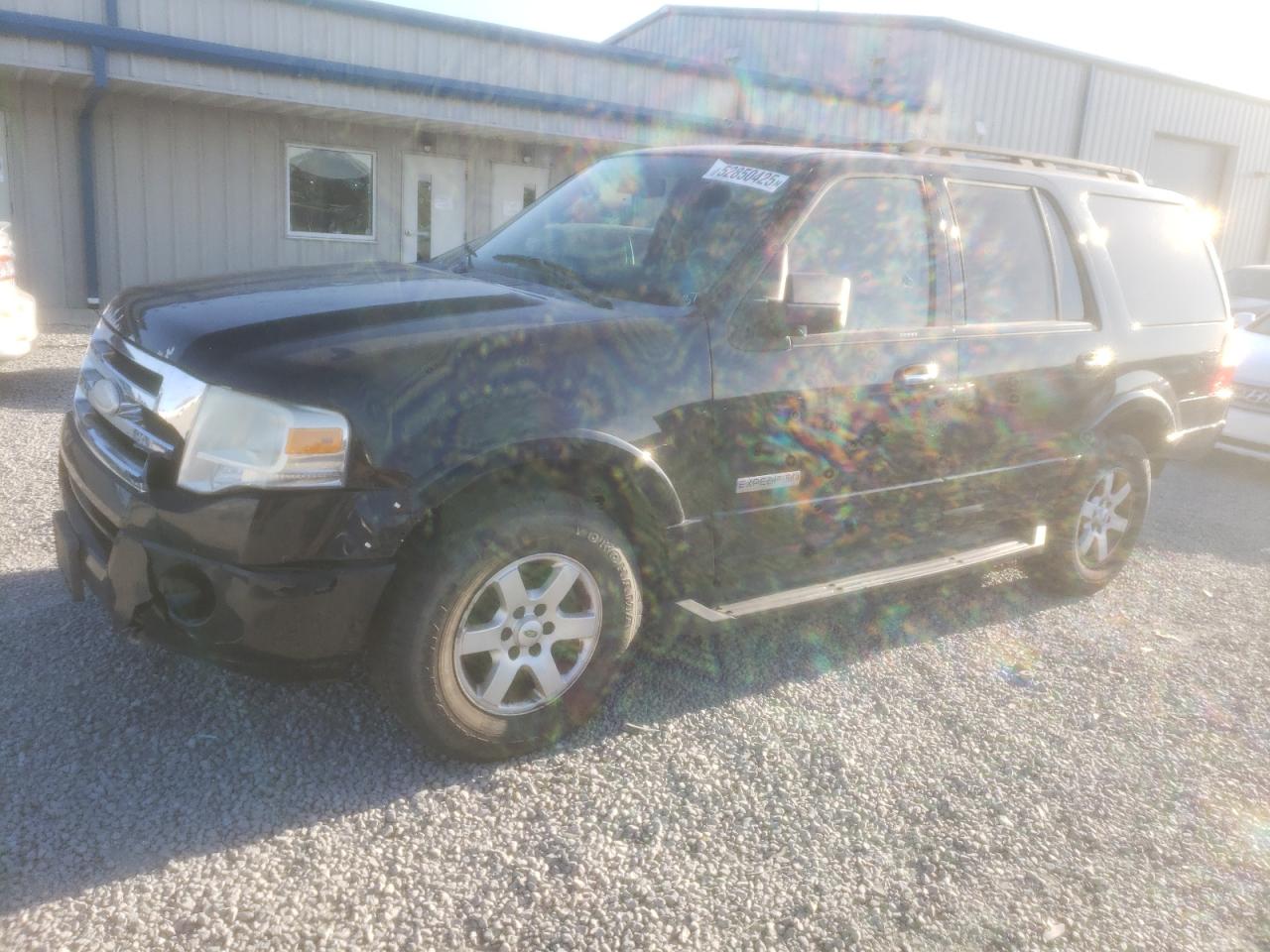 FORD EXPEDITION 2008
