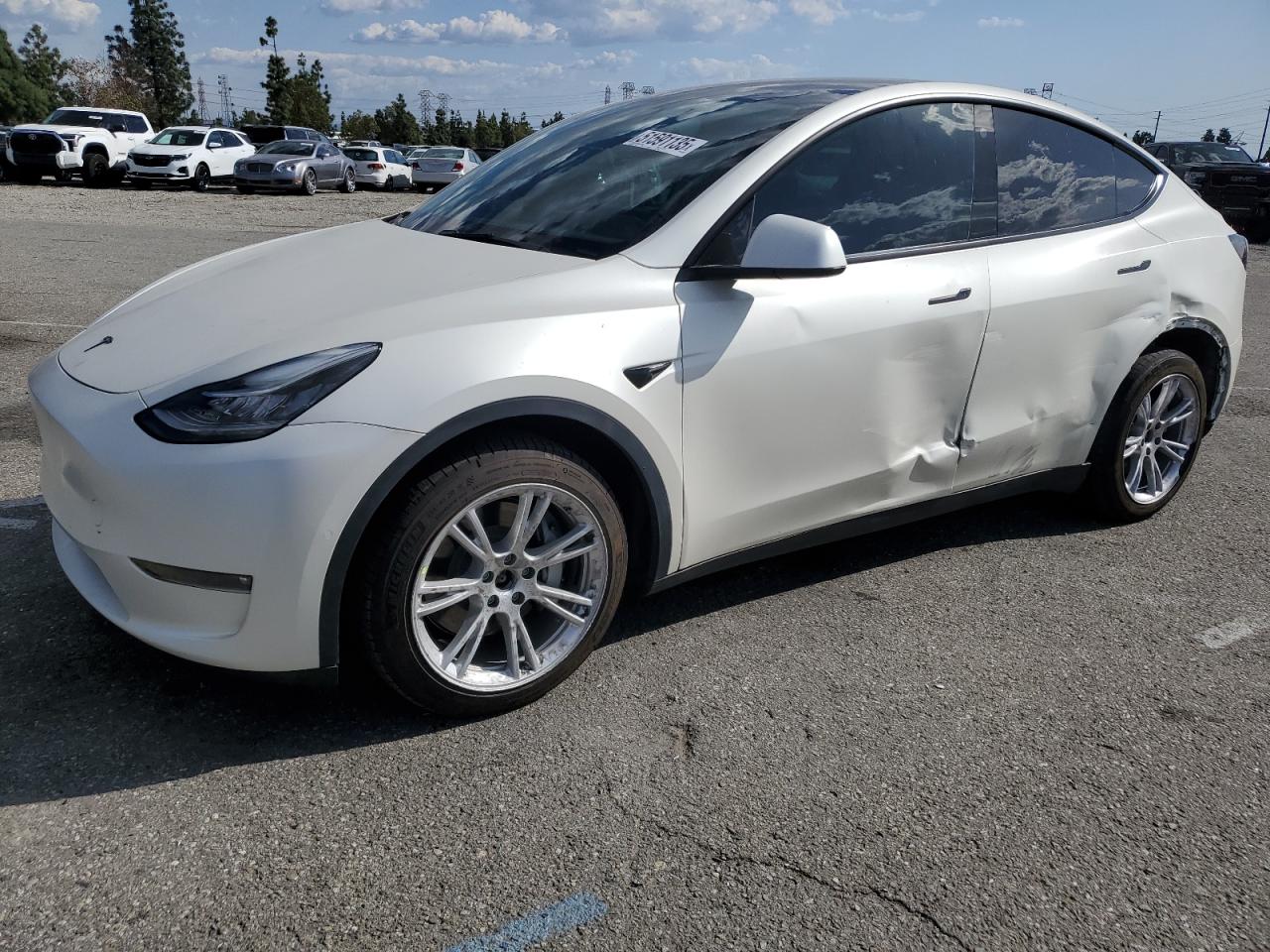 TESLA MODEL Y 2022