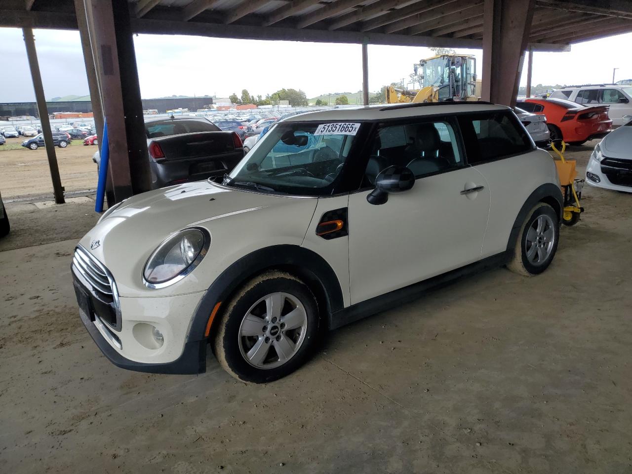 MINI COOPER 2015