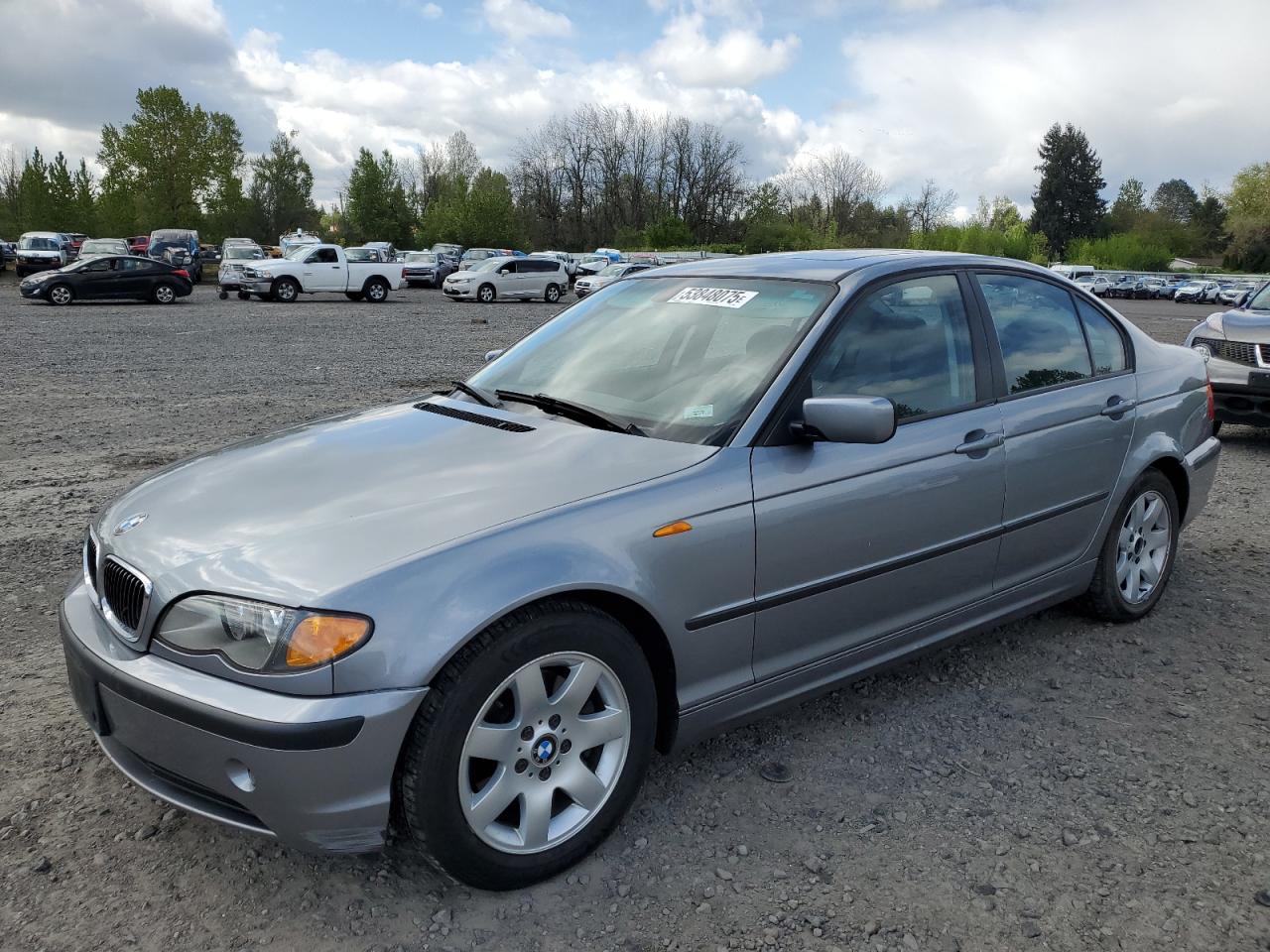 BMW 325 I 2005
