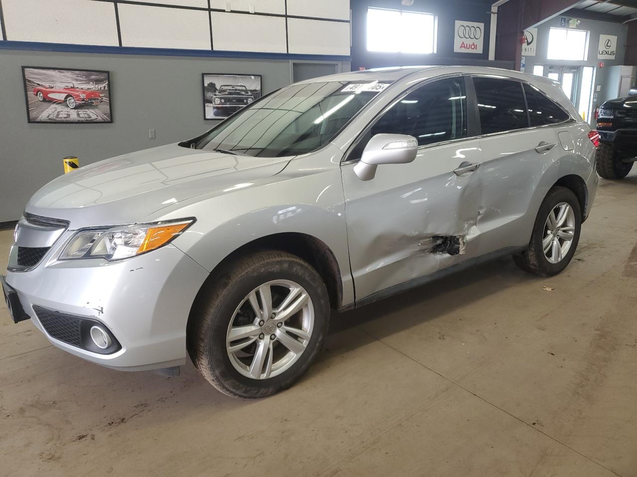 ACURA RDX TECHNO 2014