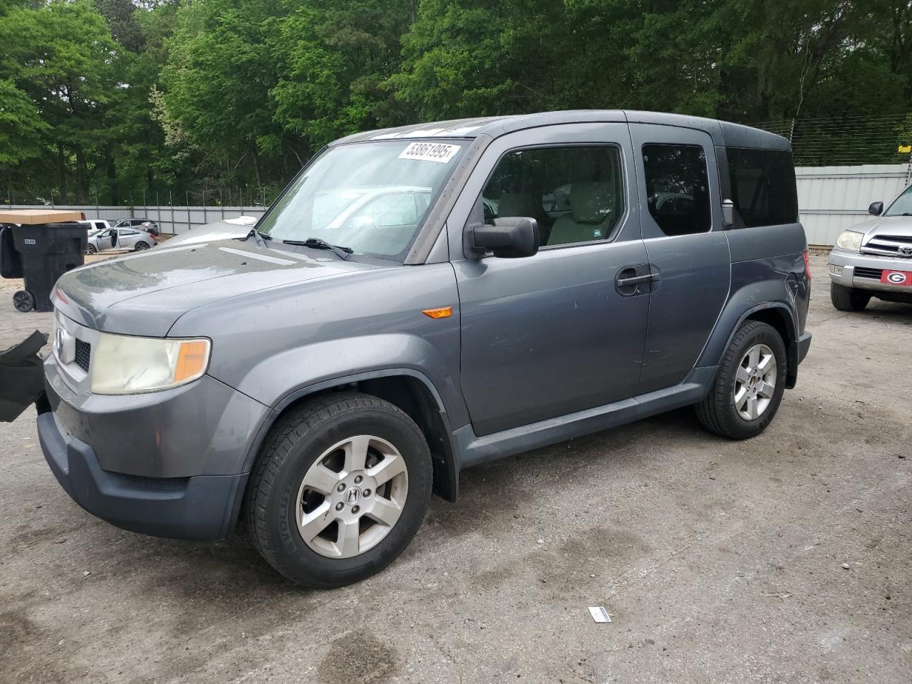 HONDA ELEMENT EX 2011