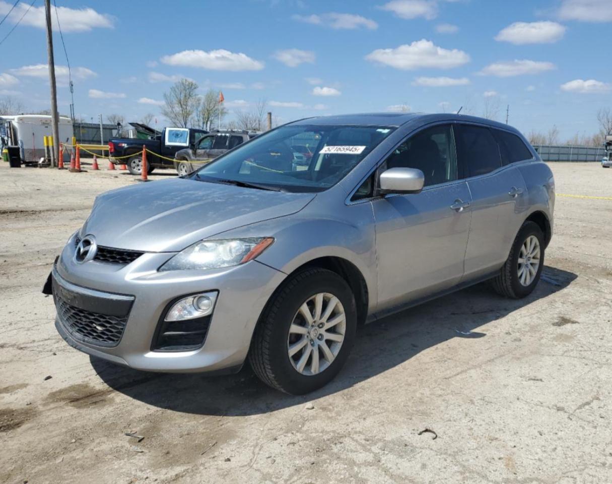 MAZDA CX-7 2012