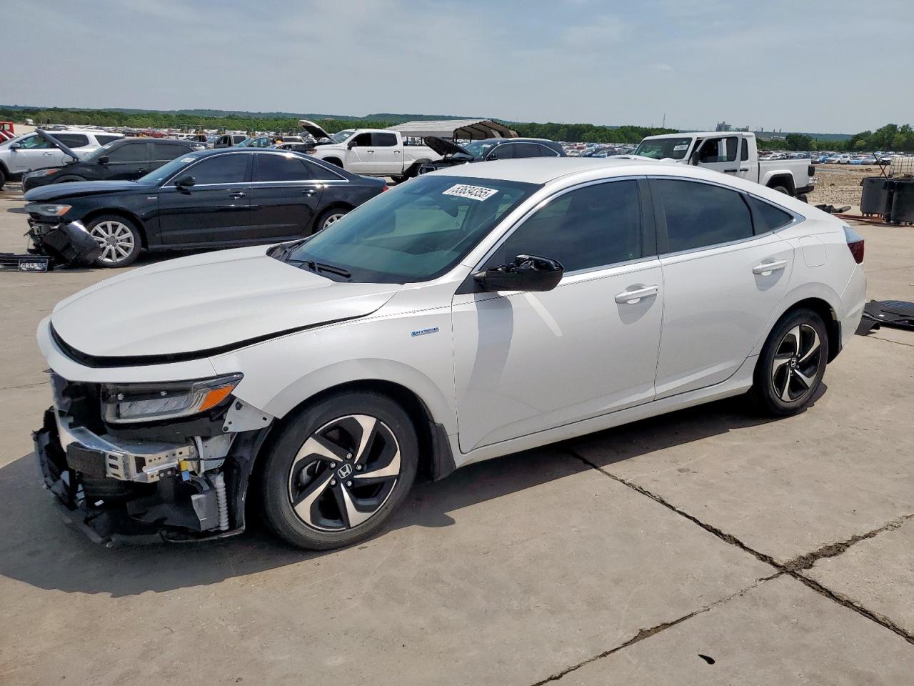 HONDA INSIGHT EX 2021