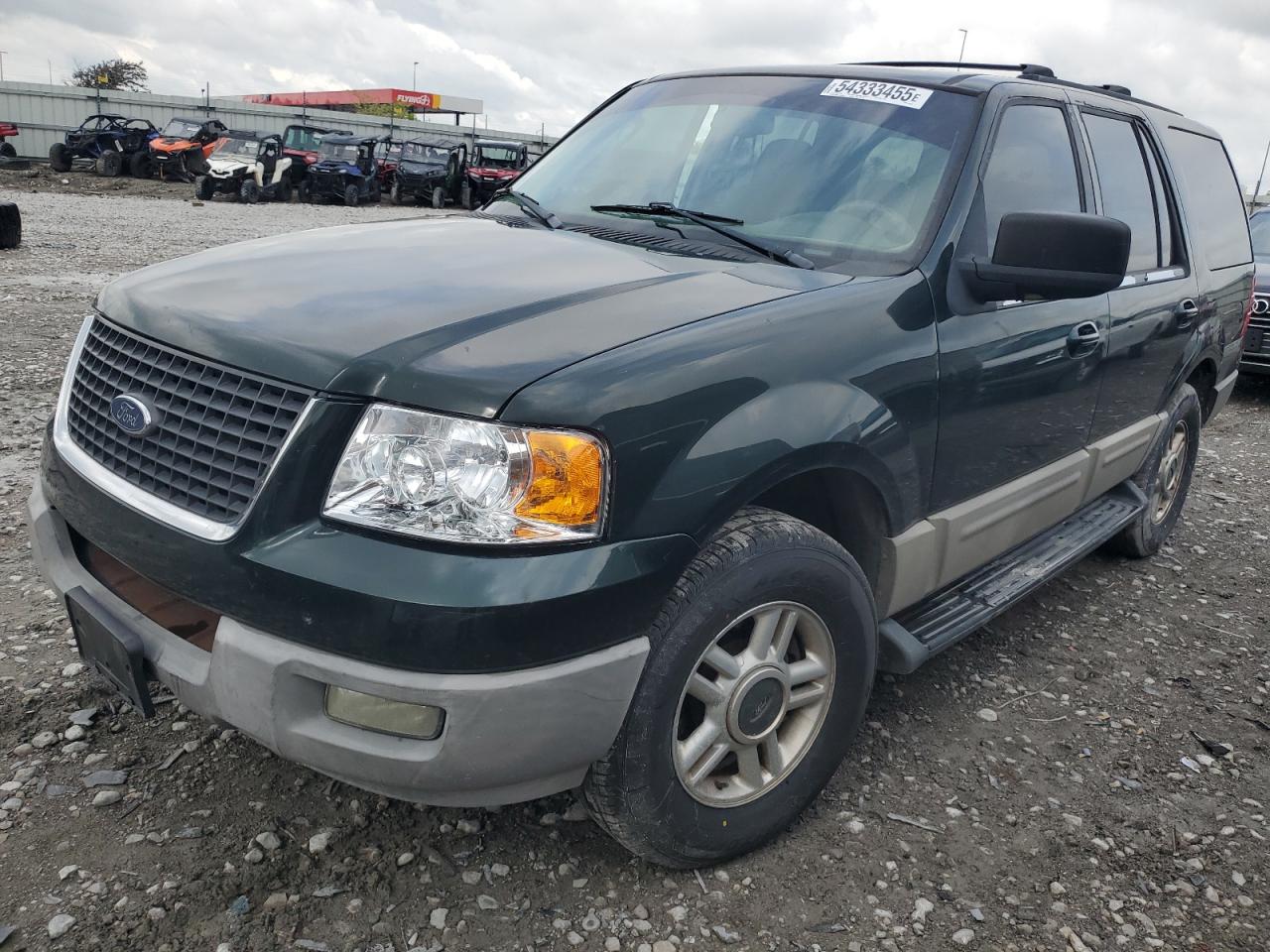 FORD EXPEDITION 2003