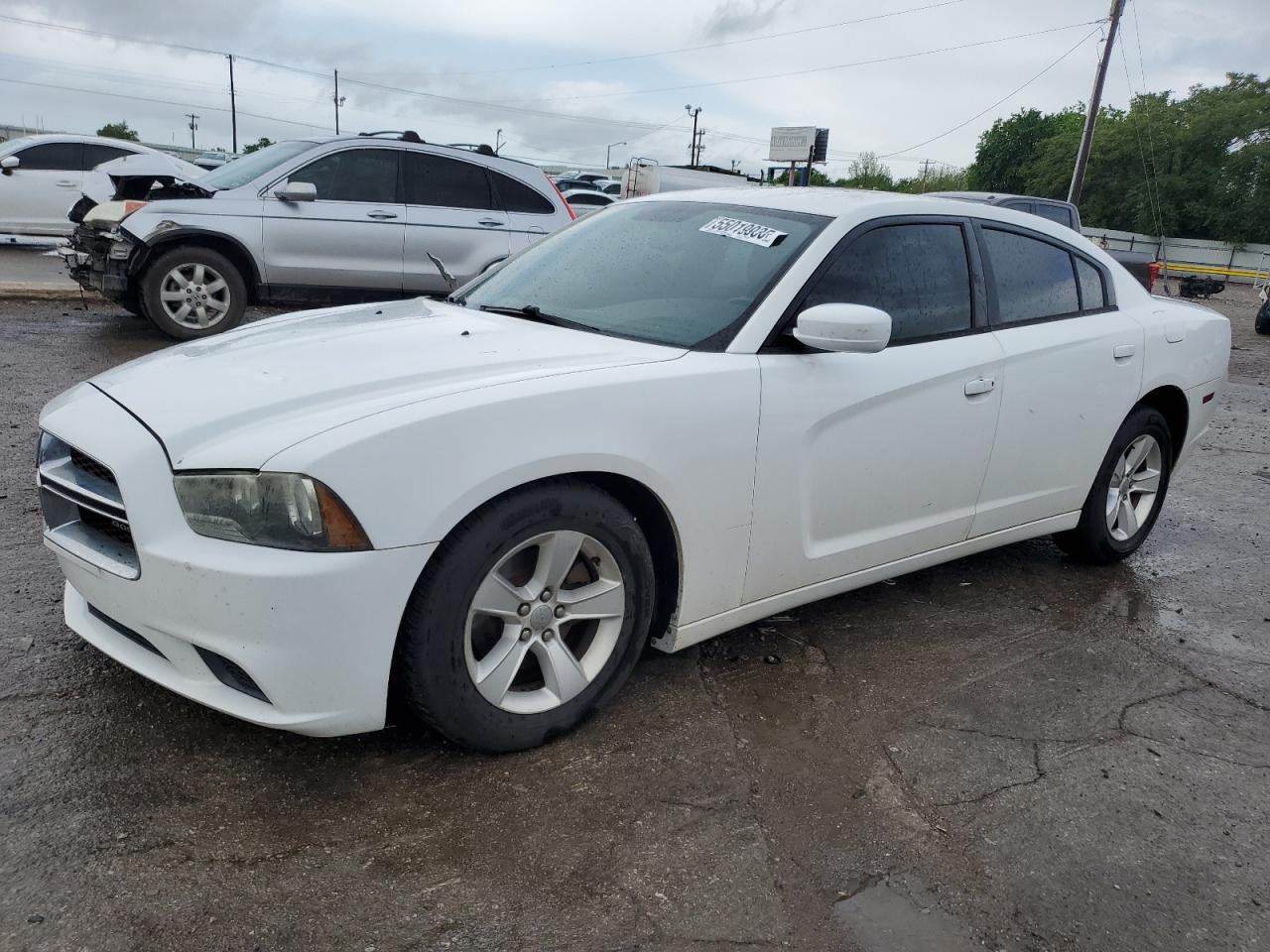 DODGE CHARGER 2011