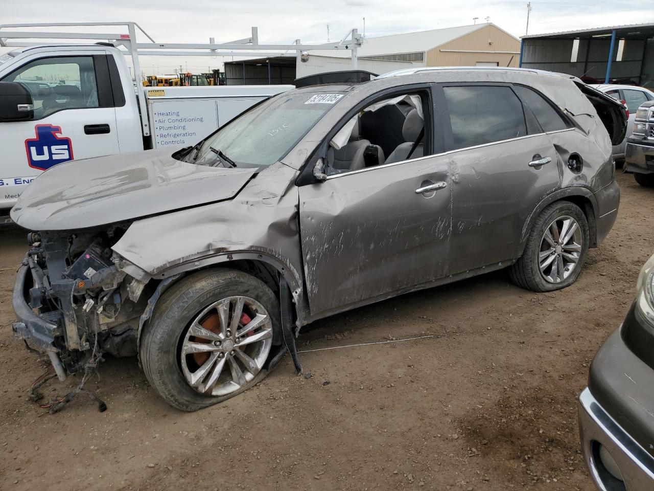 KIA SORENTO SX 2014