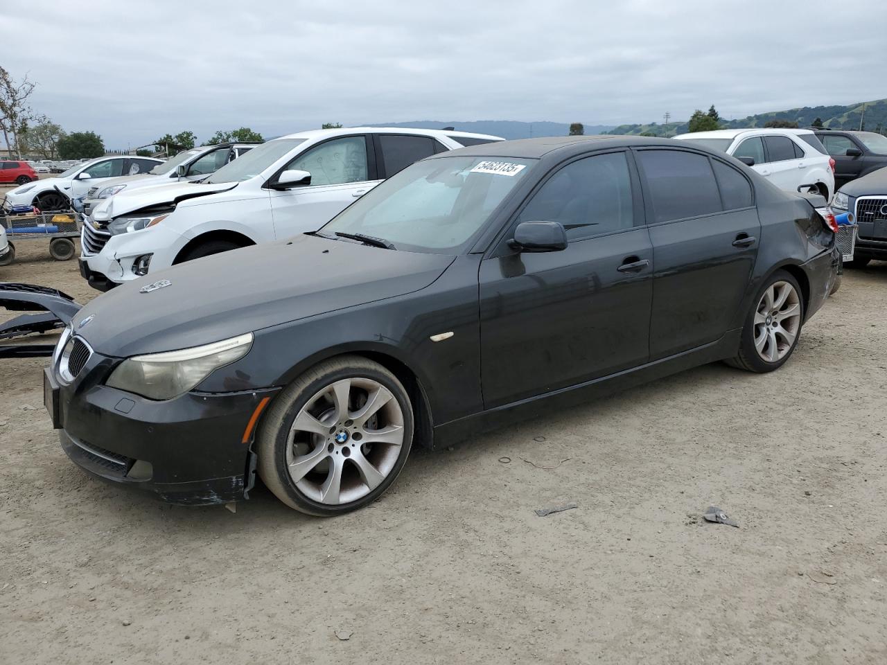 BMW 535 I 2008
