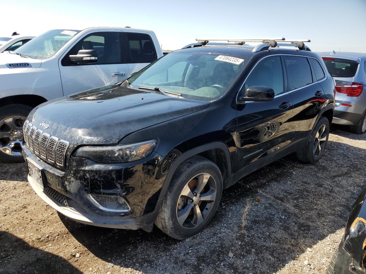 JEEP CHEROKEE L 2019