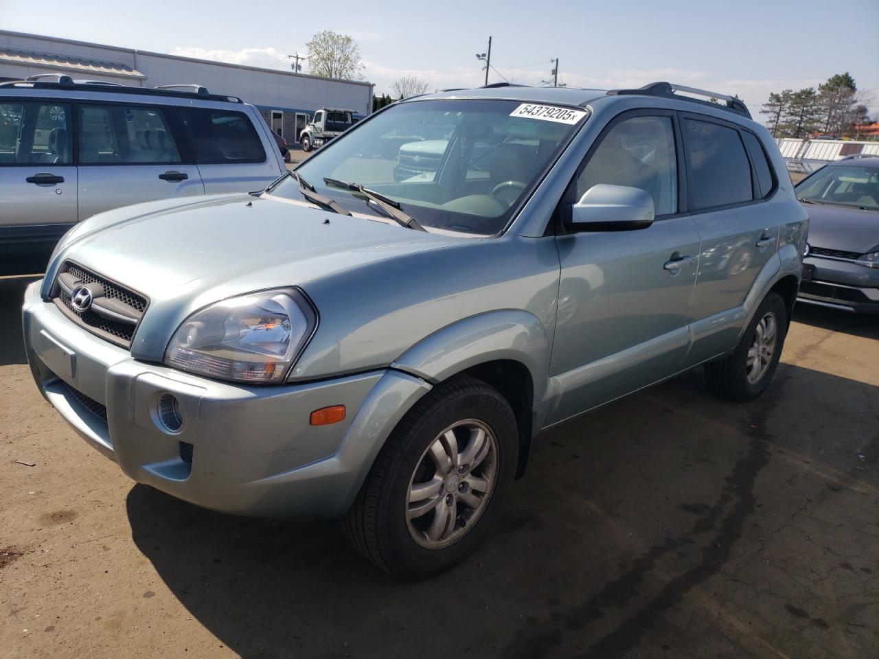 HYUNDAI TUCSON GL 2006