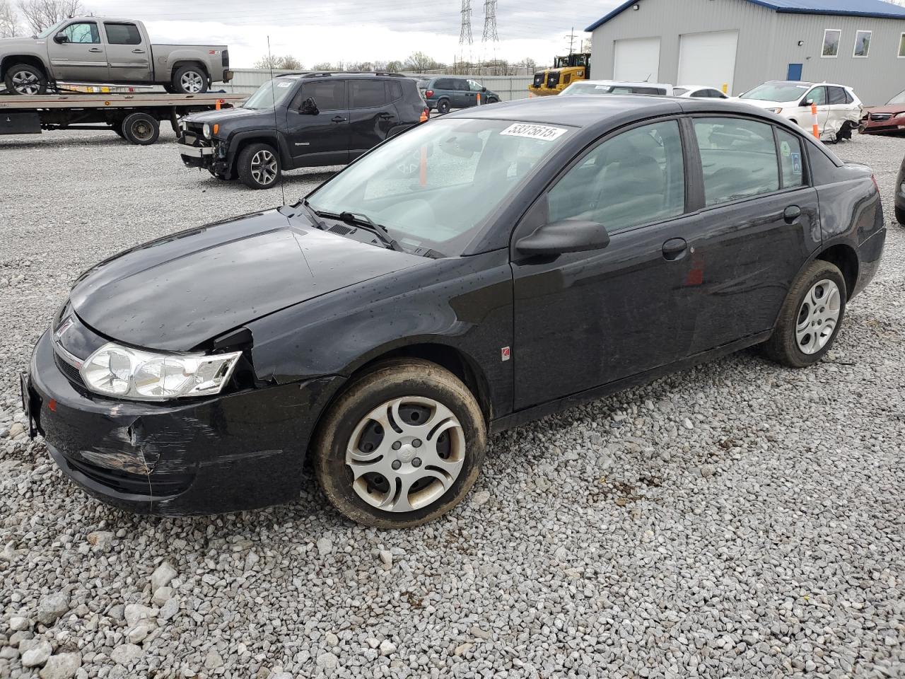 SATURN ION LEVEL 2004