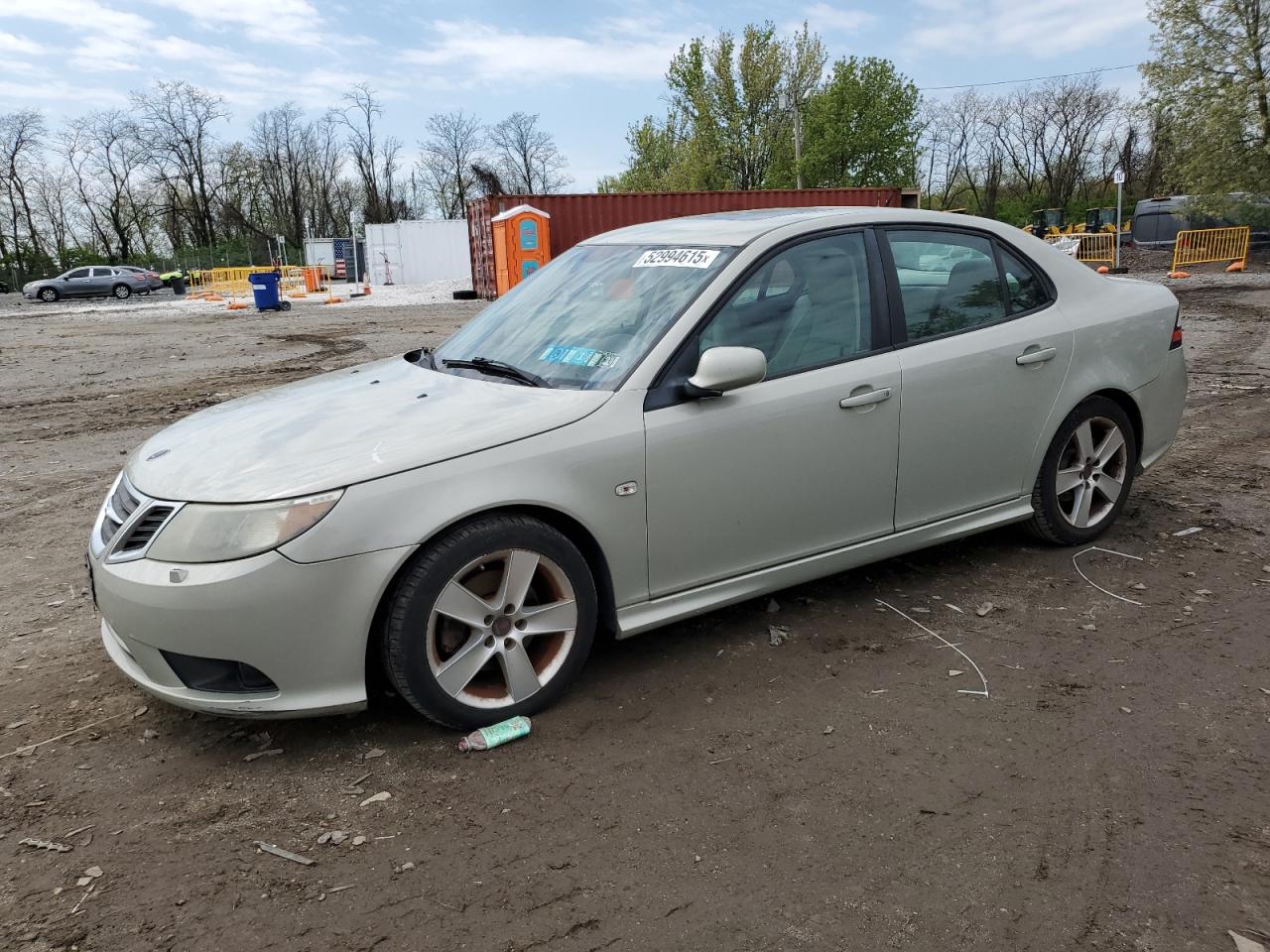 SAAB 9-3 2.0T 2008