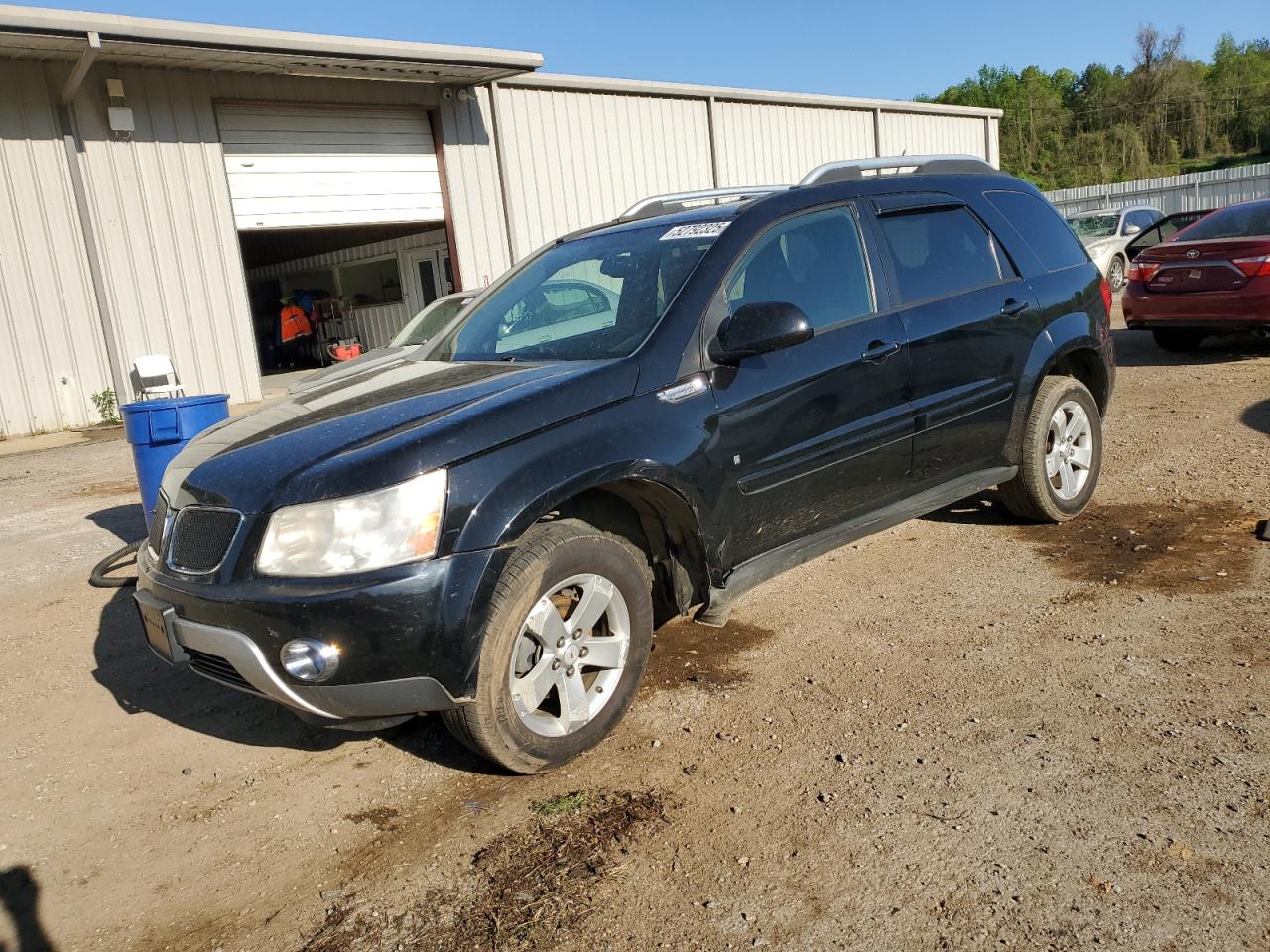 PONTIAC TORRENT 2007