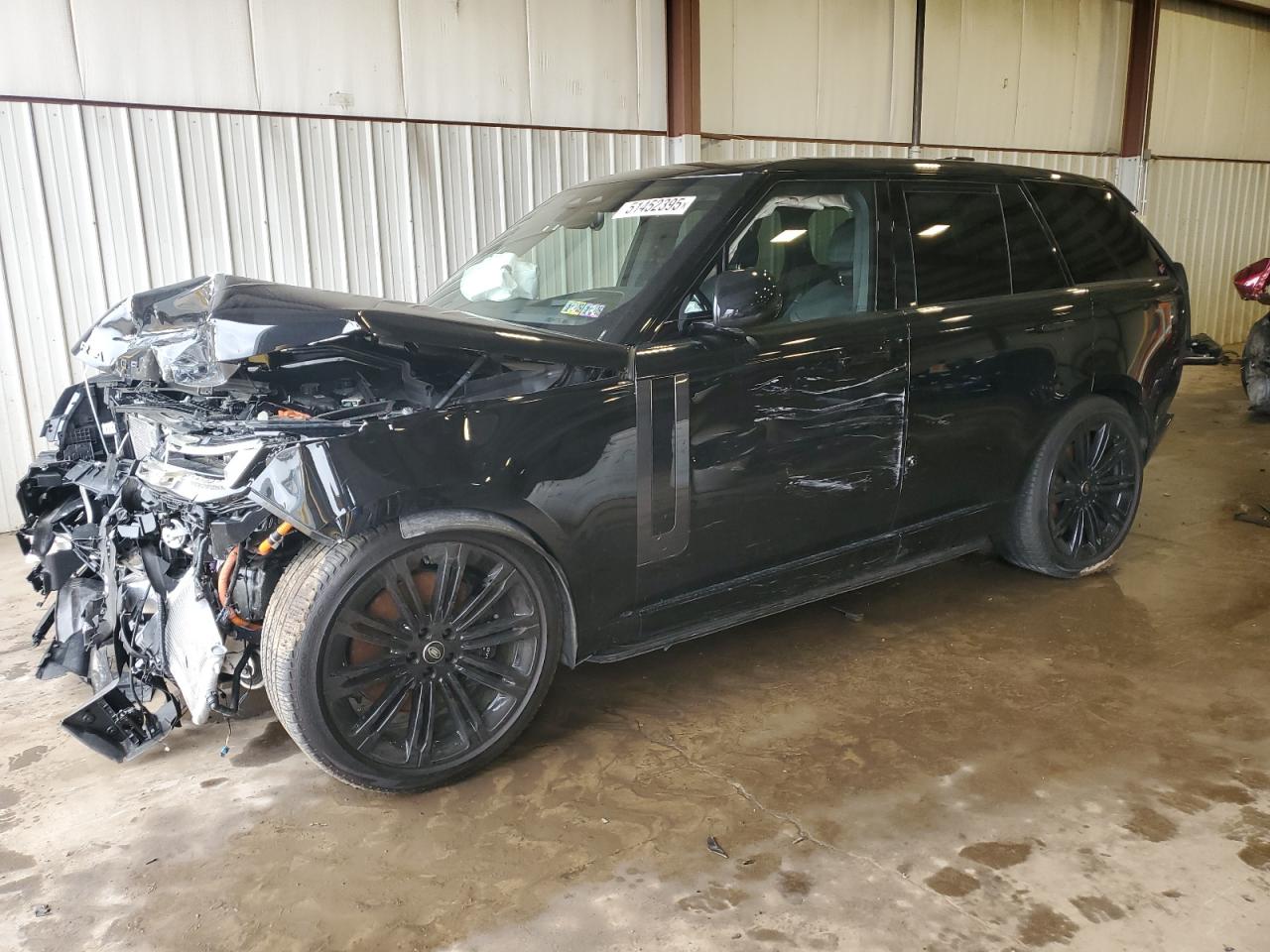 LAND ROVER RANGE ROVE 2024