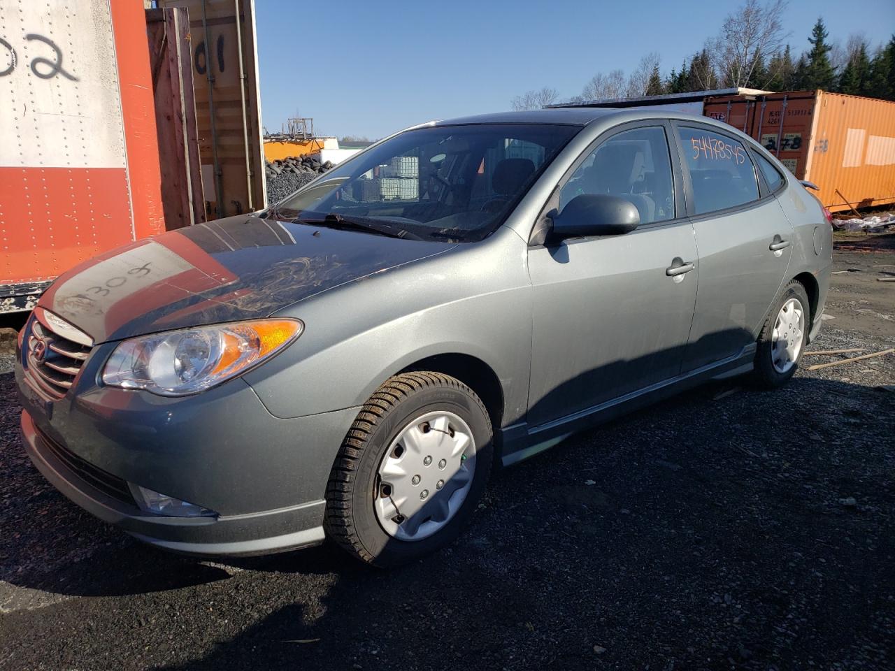 HYUNDAI ELANTRA BL 2010