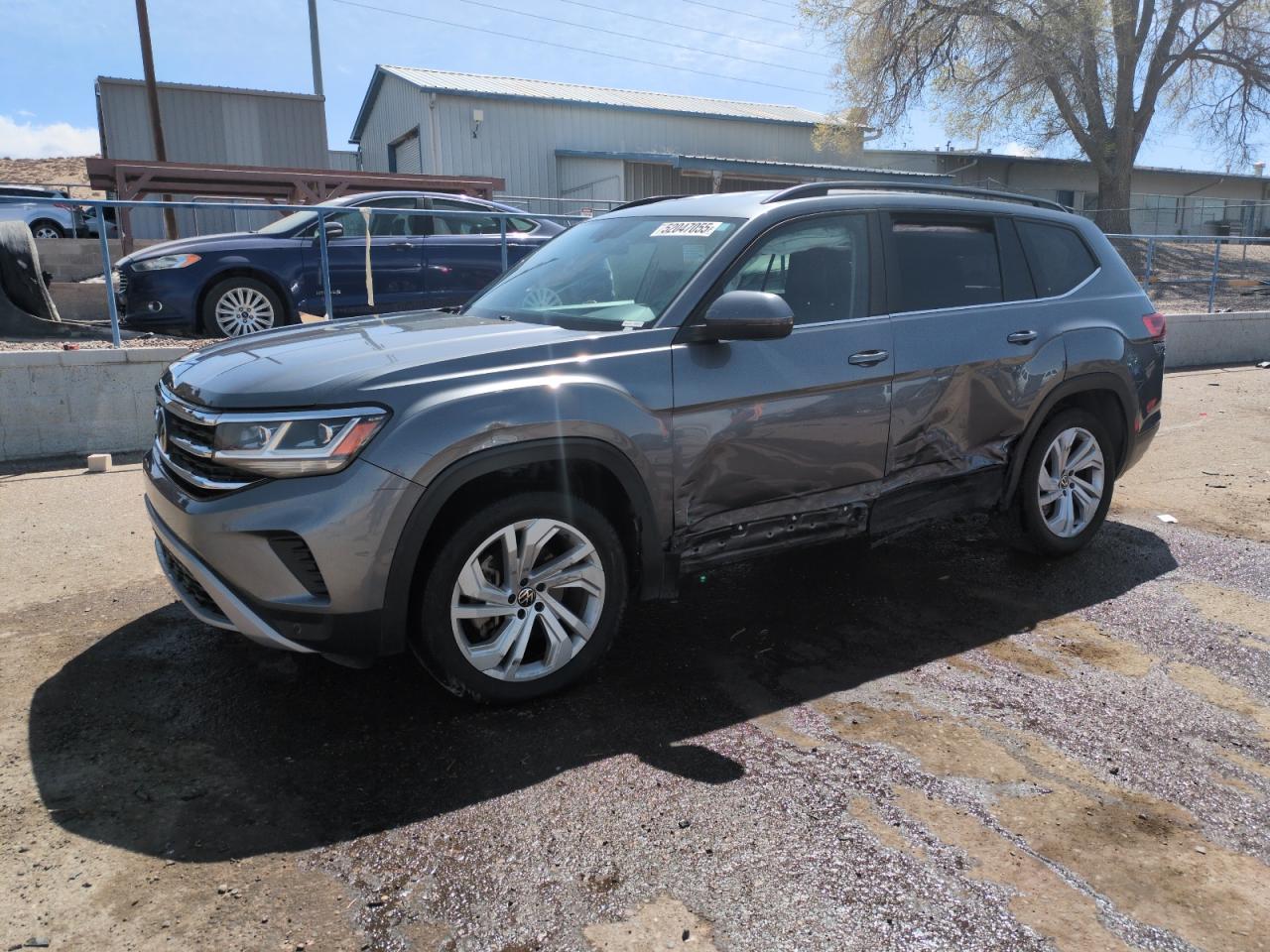 VOLKSWAGEN ATLAS SE 2021