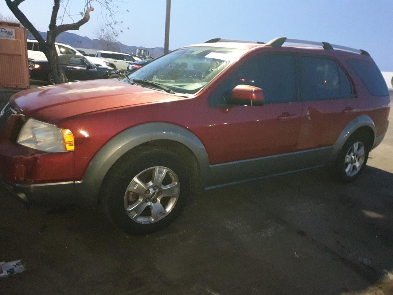 FORD FREESTYLE 2006