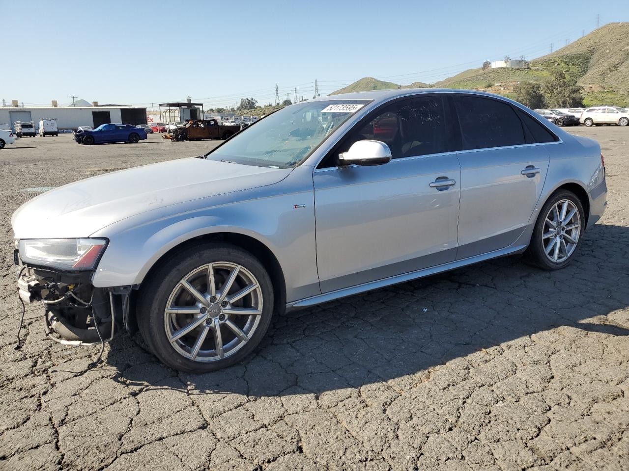 AUDI A4 PREMIUM 2015