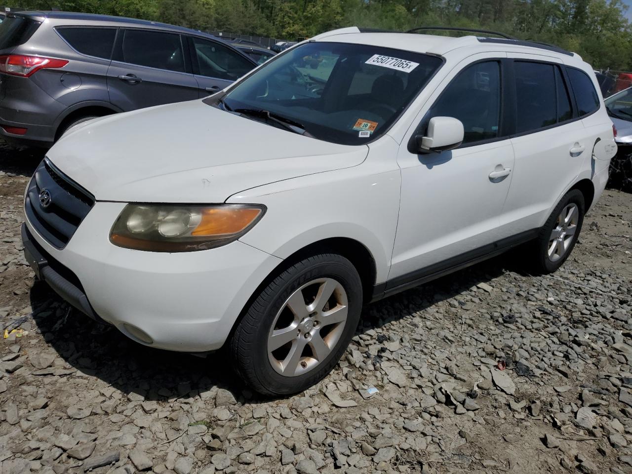 HYUNDAI SANTA FE S 2007