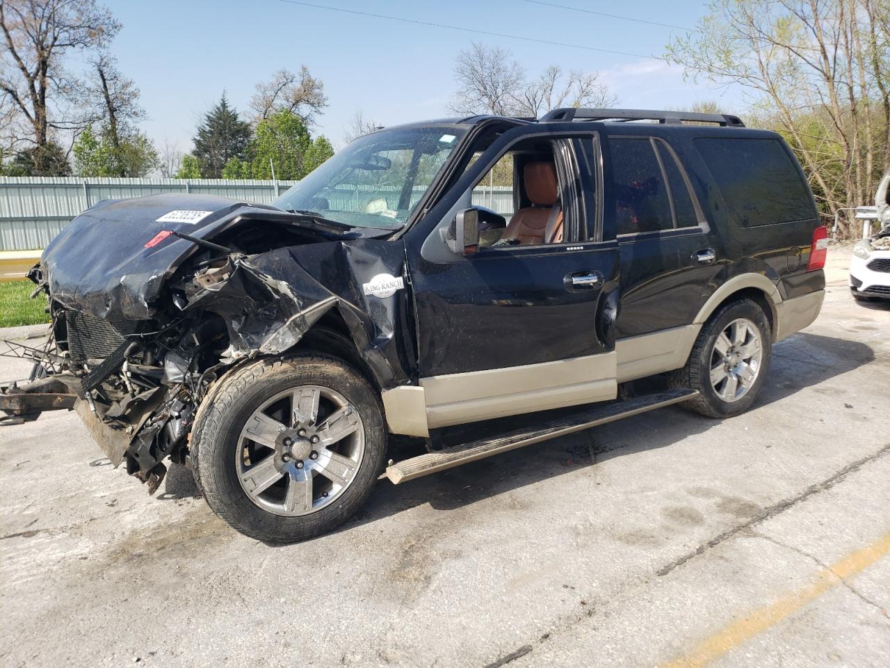 FORD EXPEDITION 2010