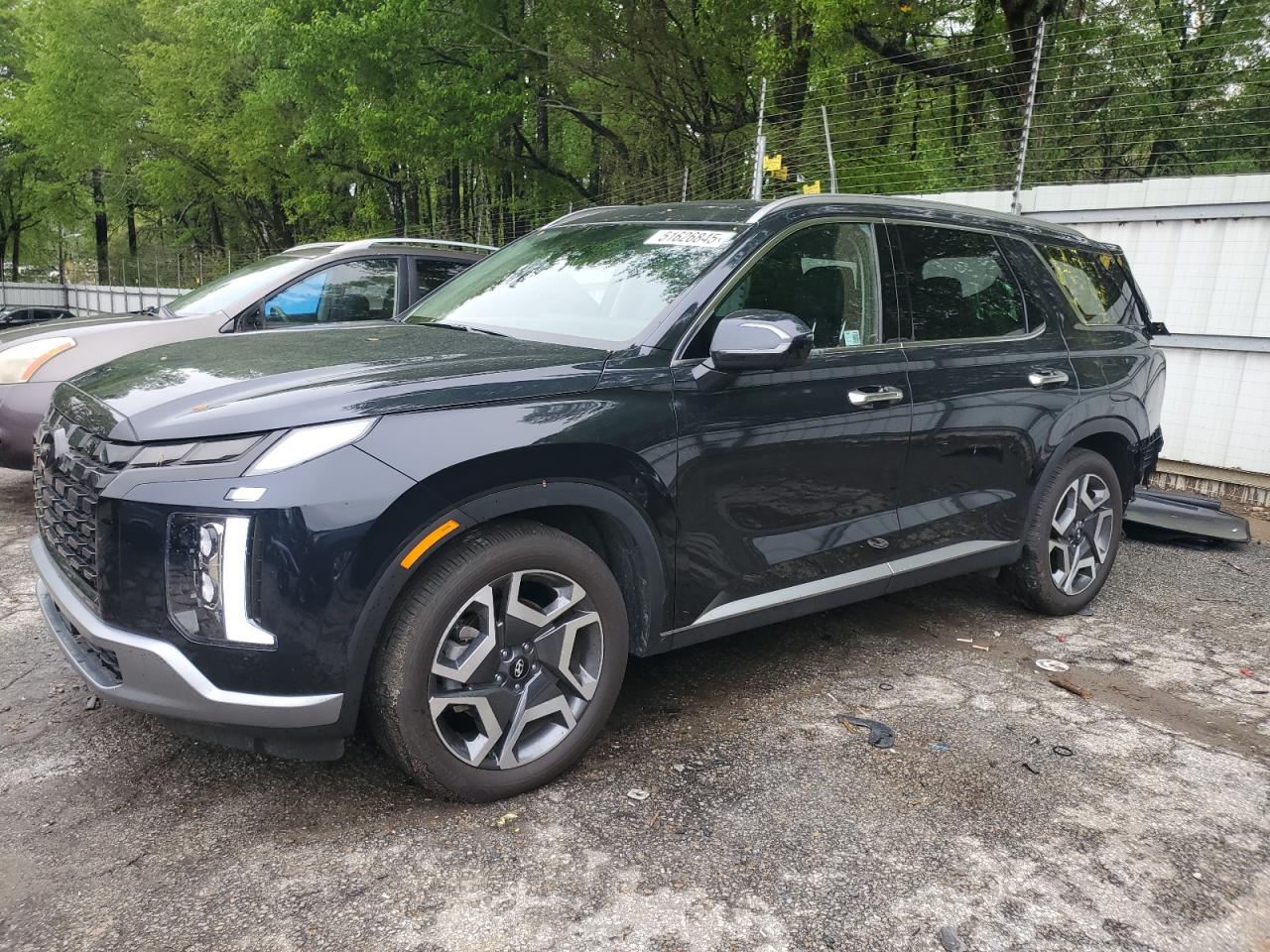 HYUNDAI PALISADE S 2025