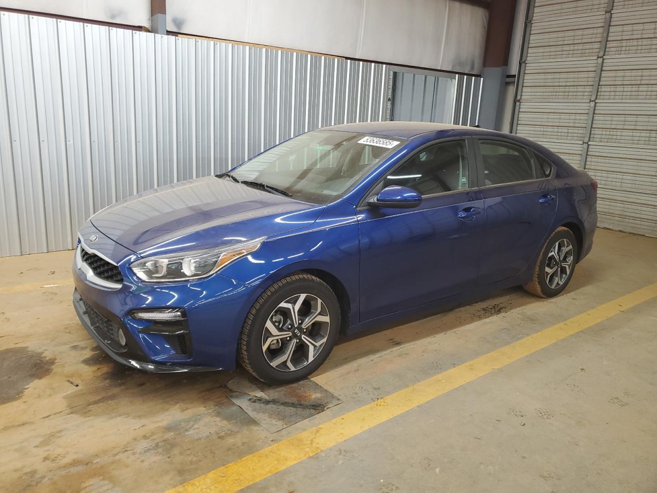 KIA FORTE FE 2021