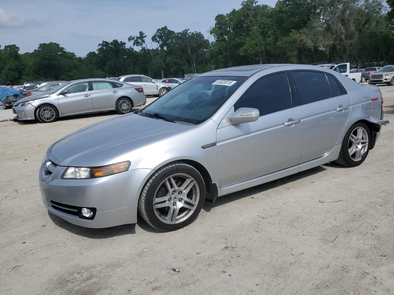 ACURA TL 2007