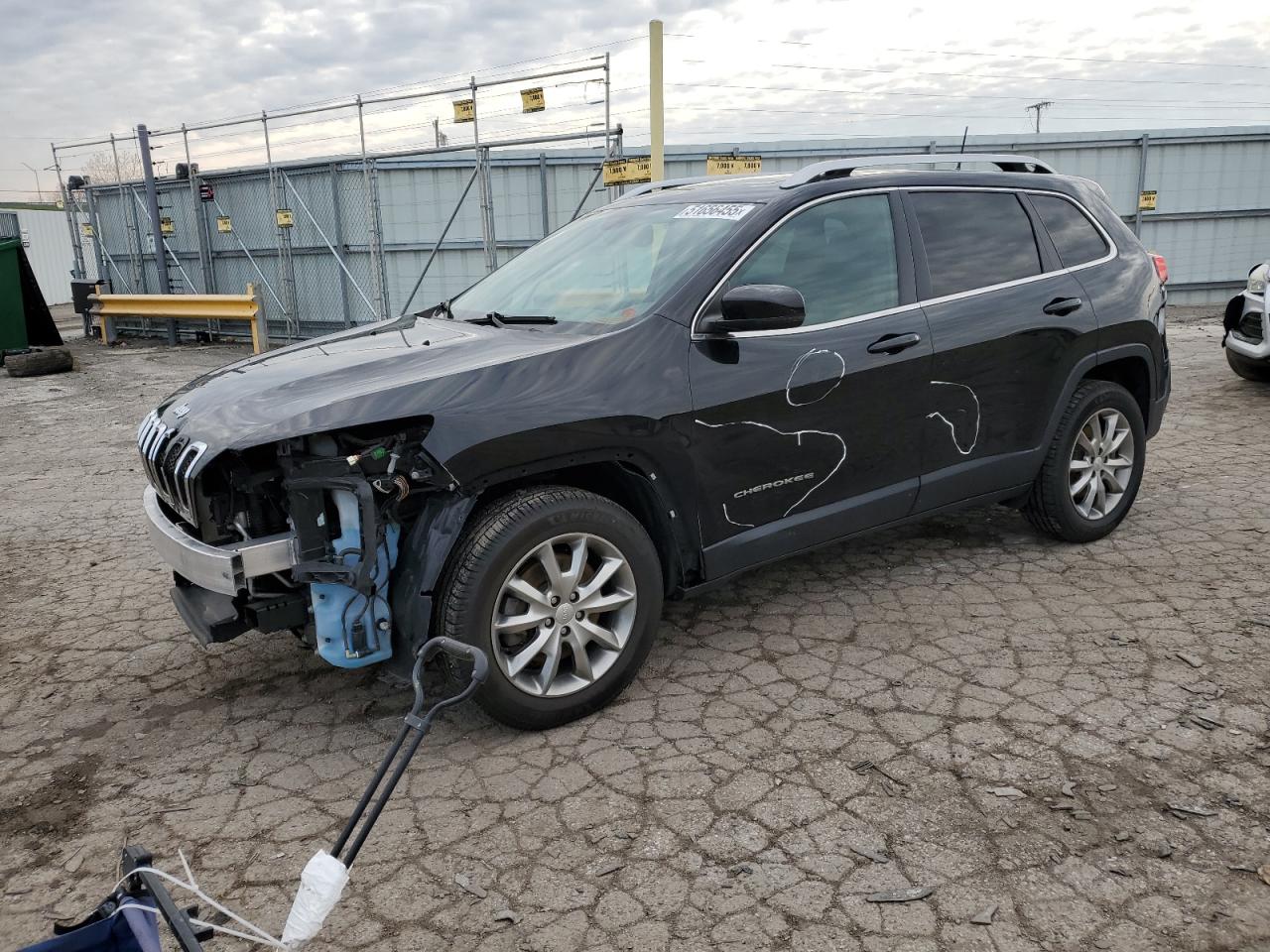 JEEP CHEROKEE L 2018