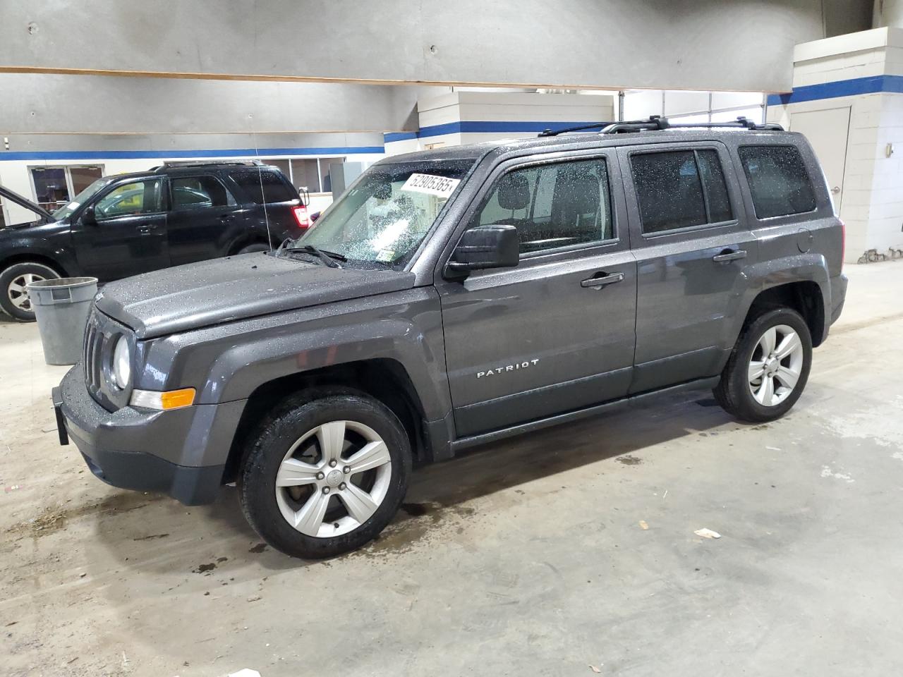 JEEP PATRIOT LA 2014