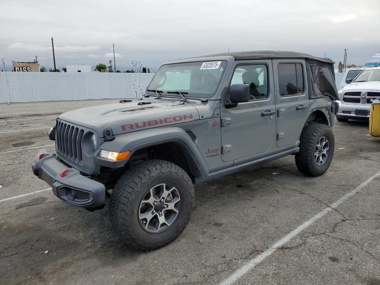 JEEP WRANGLER U 2022