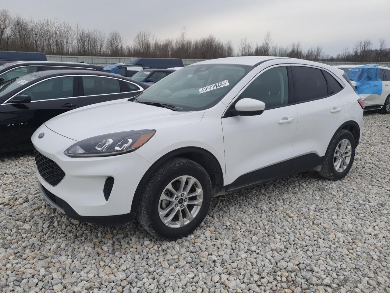 FORD ESCAPE SE 2021