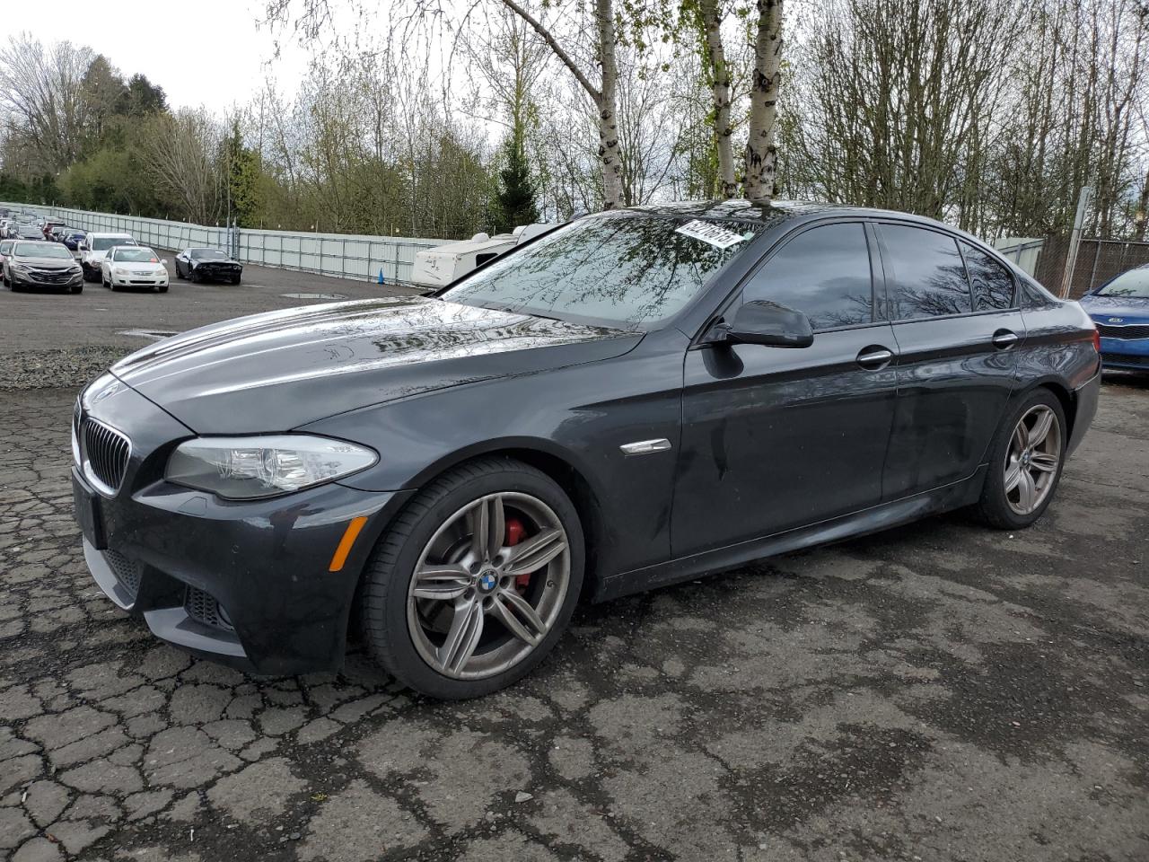 BMW 535 I 2013